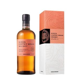 Nikka Coffey Grain 45,0% 0,7 l