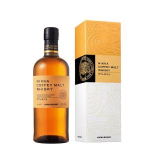 Nikka Coffey Malt 45,0% 0,7 l