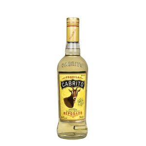 Cabrito Reposado 40,0% 0,7 l