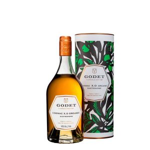 Godet X.O. Gastronome Organic 40,0% 0,7 l