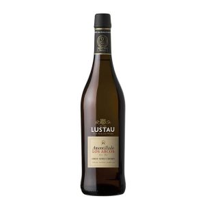 Lustau Sherry Amontillado Los Arcos 18,5% 0,75 l