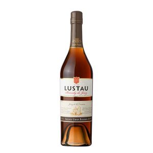 Lustau 10 Y.O. Brandy de Jerez Solera Gran Reserva 40,0% 0,7 l