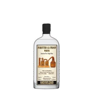 Habitation Velier Forsyths WP 151 Proof White 75,5% 0,7 l