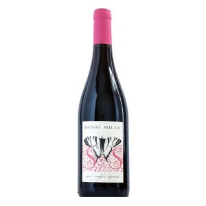 Domaine Henri Milan Le Papillon Rouge 2016 12,0% 0,75 l