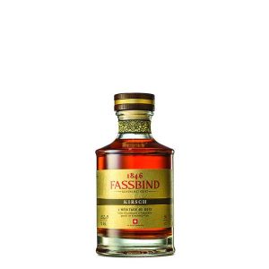 Fassbind L'Heritage de Bois Kirsch - Třešeň/Třešňový sud 52,3% 0,5 l