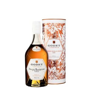 Godet Single Grape Rare Folle Blanche 40,0% 0,7 l