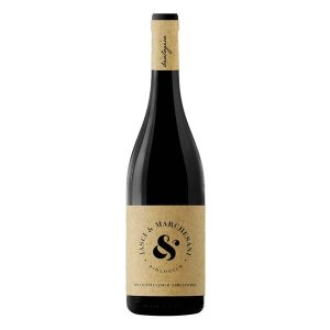 Jasci & Marchesani Montepulciano d’Abruzzo DOC Biologico 13,5% 0,75 l