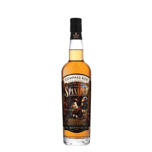 Compass Box The Story Of The Spaniard 43,0% 0,7 l