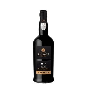 Justino’s Madeira Terrantez 50 Y.O. 20,0% 0,75 l