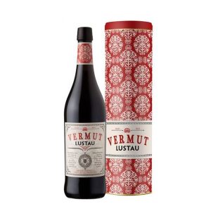 Lustau Vermut Rojo Tuba 15,0% 0,75 l