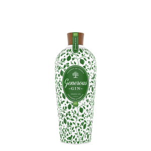 Generous Gin Organic 44,0% 0,7 l