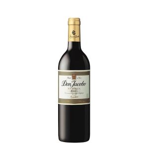 Don Jacobo Reserva 14,5% 0,75 l