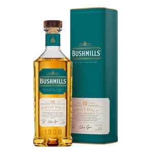 Bushmills 10 Y.O. Single Malt 40,0% 0,7 l