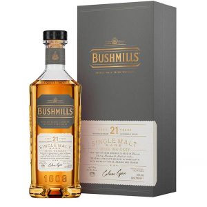 Bushmills 21 Y.O. Single Malt 40,0% 0,7 l