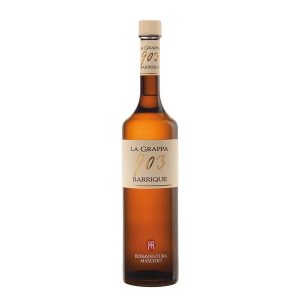 La Grappa 903 Barrique 40,0% 0,7 l