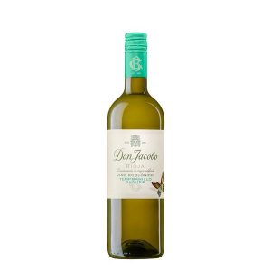 Don Jacobo Tempranillo Blanco Ecológico 13,5% 0,75 l