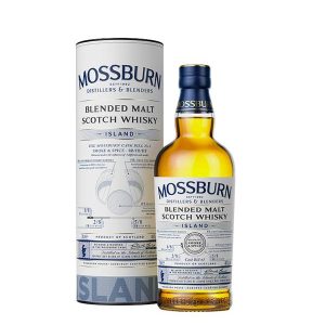 Mossburn Blended Malt Island 46,0% 0,7 l