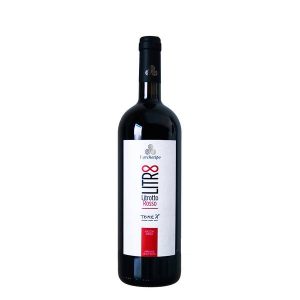 L'archetipo Litrotto Rosso 12,5% 1,0 l