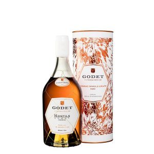 Godet Single Grape Rare Montils 40,0% 0,7 l
