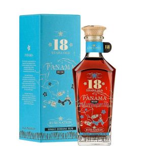 Rum Nation Panama 18 Y.O. 40,0% 0,7 l