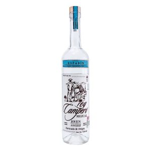 Rey Campero Espadín 47,1% 0,7 l