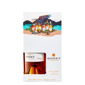 Godet V.S. Classique Gift Box 40,0% 0,7 l