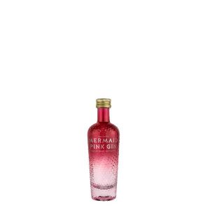 Mermaid Pink Gin Mini 38,0% 0,05 l