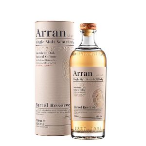 Arran Barrel Reserve 43,0% 0,7 l