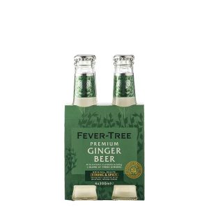 Fever-Tree Ginger Beer 0,0% 0,2 l