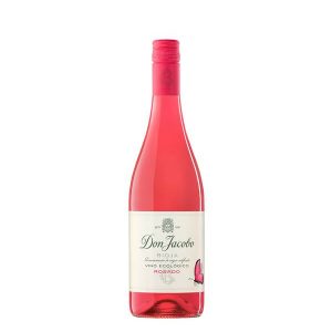 Don Jacobo Rosado Ecológico 14,5% 0,75 l