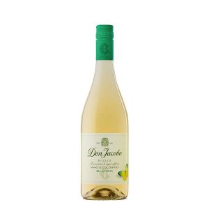Don Jacobo Blanco Ecológico 13,5% 0,75 l
