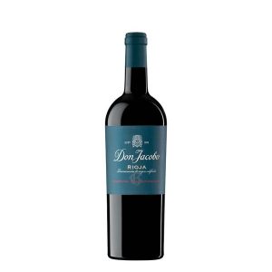 Don Jacobo Vendimia Seleccionada Ecológico 14,5% 0,75 l