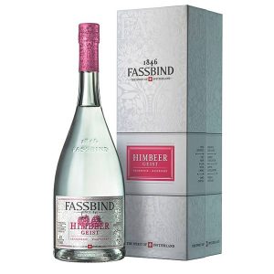 Fassbind Eau de Vie Framboise - Malina 43,0% 0,7 l