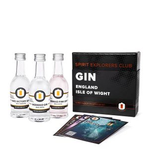 Spirit Explorers Club Isle of Wight Mini Pack 45,66% 0,12 l