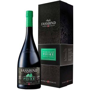Fassbind Vieille Poire - Stařená Hruška Box 40,0% 0,7 l