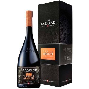 Fassbind Vieil Abricot - Stařená Meruňka Box 40,0% 0,7 l