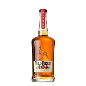 Wild Turkey 101 Bourbon 50,5% 0,7 l