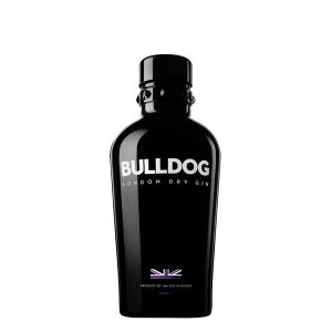 Bulldog Gin 40,0% 0,7 l