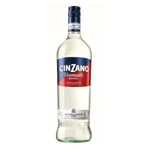 Cinzano Bianco 15,0% 1,0 l
