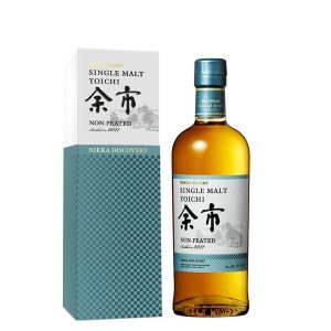 Nikka Discovery Yoichi Non-Peated Conquête 47,0% 0,7 l