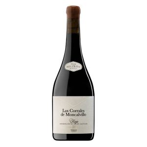 Los Corrales de Moncalvillo Maturana Tinta en Ánfora 14,5% 0,75 l