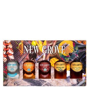 New Grove Mini Pack 42,4% 0,25 l