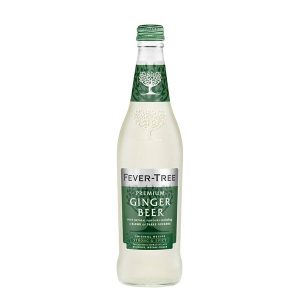 Fever-Tree Ginger Beer 0,0% 0,5 l
