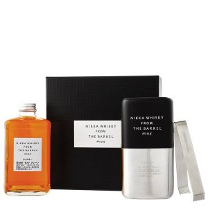 Nikka From the Barrel Ice Bucket Gift Box 51,4% 0,5 l