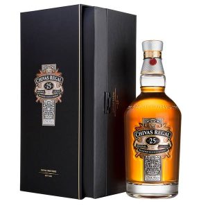 Chivas Regal 25 Y.O. 40,0% 0,7 l
