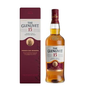 The Glenlivet 15 Y.O. 40,0% 0,7 l