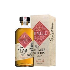 Citadelle No Mistake Old Tom 46,0% 0,5 l