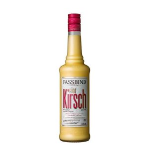 Fassbind Eierkirsch 15,0% 0,7 l