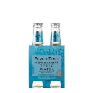 Fever-Tree Mediterranean Tonic 0,0% 0,2 l