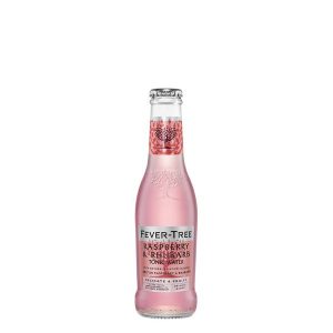 Fever-Tree Raspberry & Rhubarb Tonic 0,0% 0,2 l